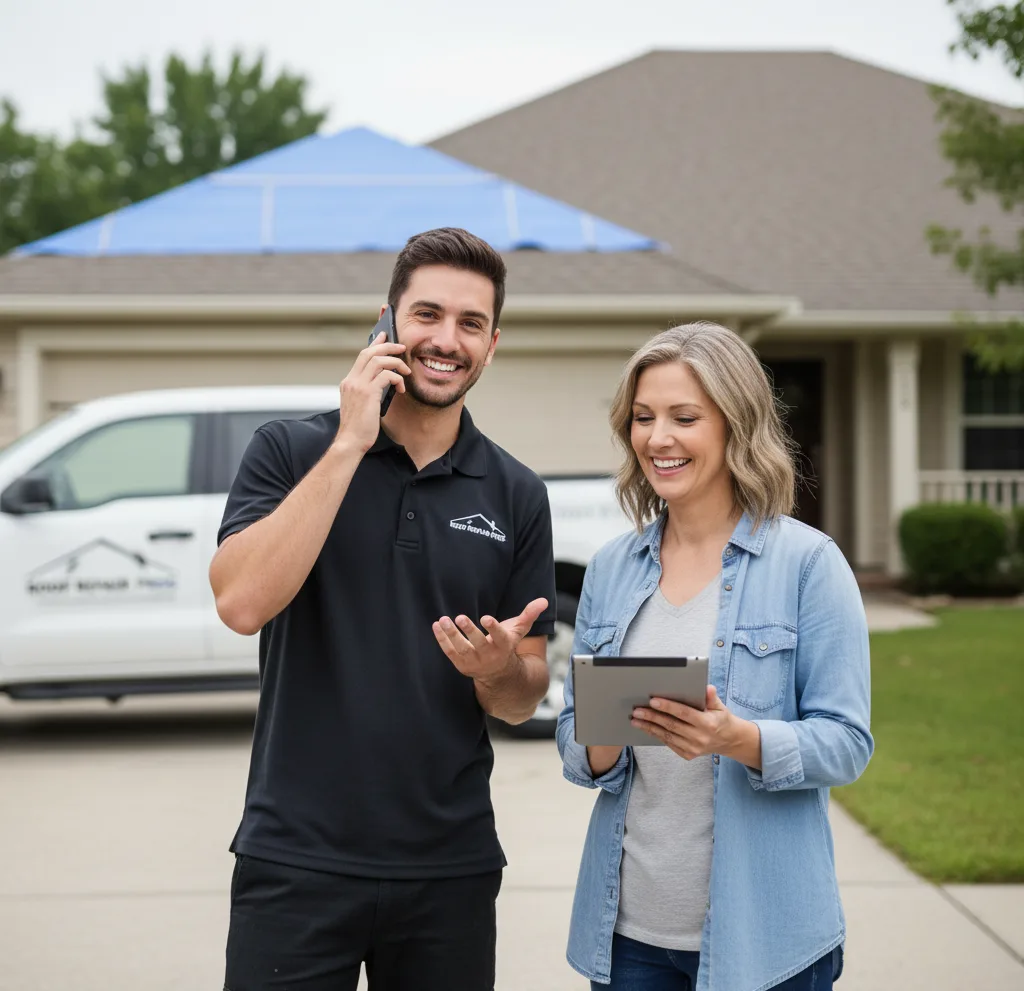 Storm Damage Repair in Blackwood, NJ