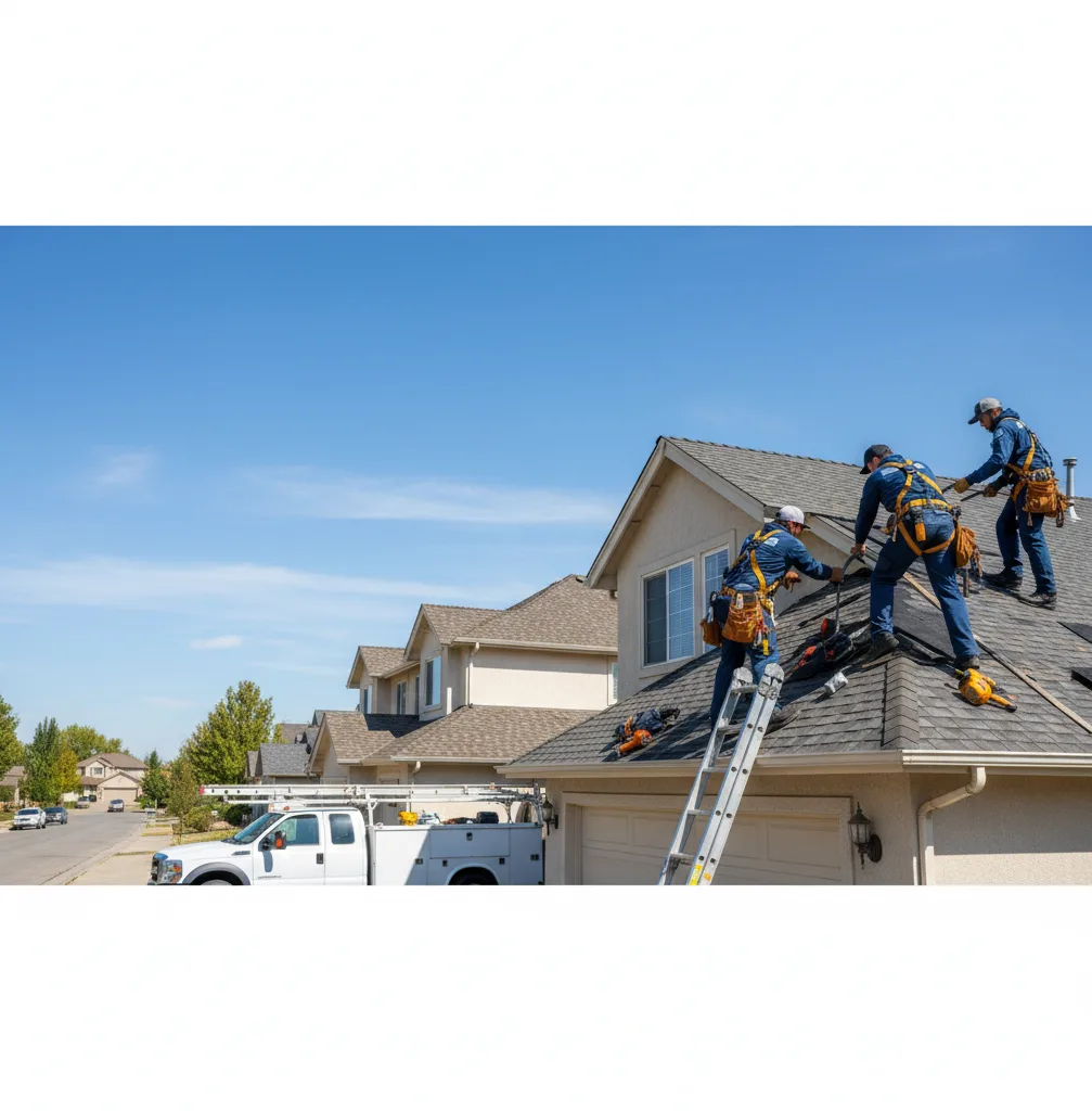 Storm Damage Repair in Blackwood, NJ